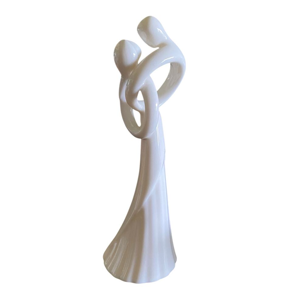 Circle of Love Enesco 2003 ‘So Wonderful’ #113961 by Kim Lawrence Porcelain